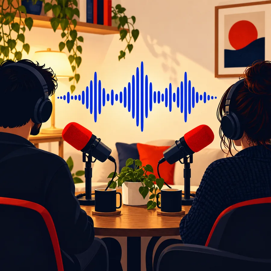 Illustrative visual for a product announcement